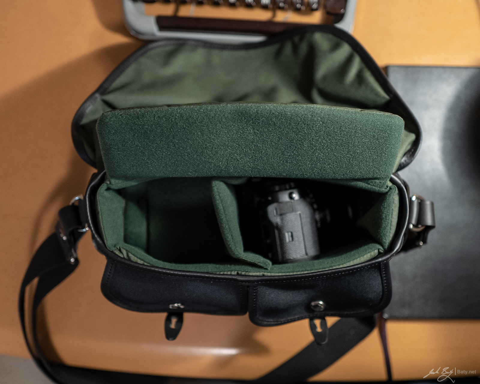 Hadley Pro with Fuji X-T3 and lenses