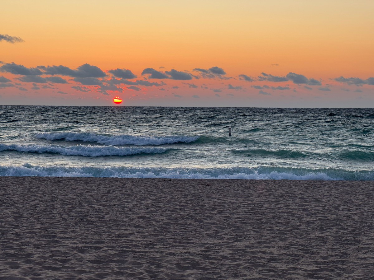 charlevoix-sunset
